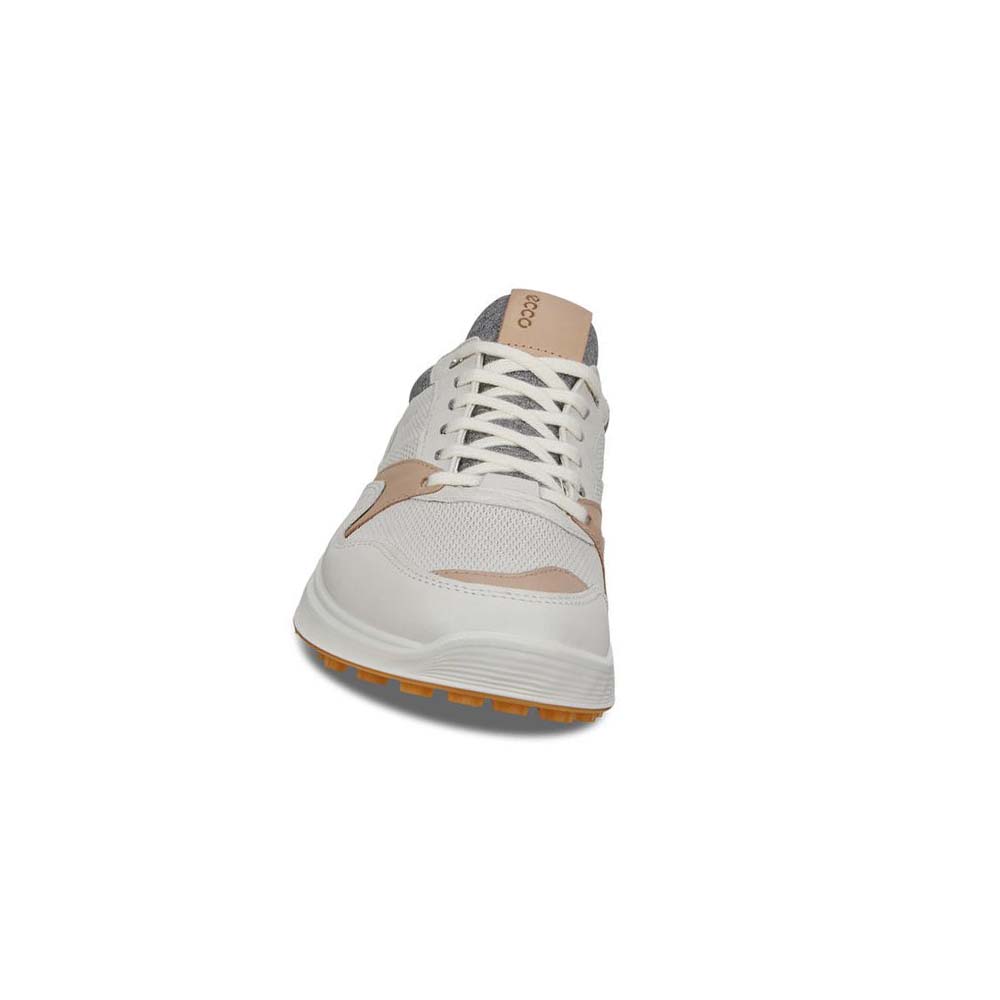 Ecco Spikeless S-casual Golfskor Herr Vita | SE 557WNB